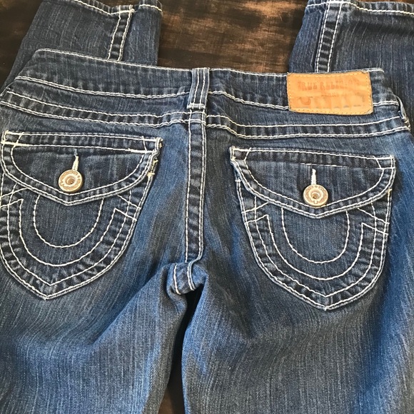 True Religion Denim - True Religion skinny jeans